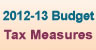2010-11 Budget Tax Concessions