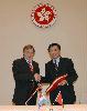 Hong Kong signs comprehensive agreement with Luxembourg on avoidance of double taxation