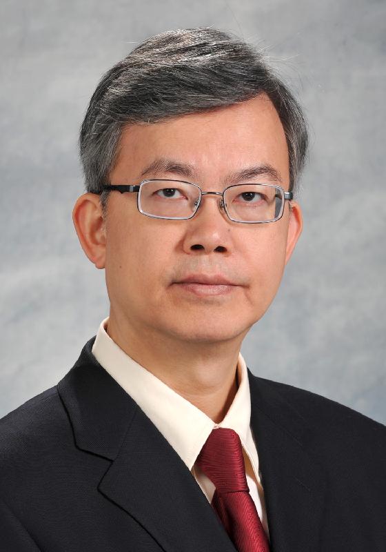 Deputy Commissioner of Inland Revenue, Mr Chu Yam-yuen, will assume the post - 091127_11