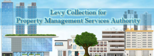 Levy collection for PMSA