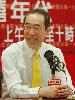 Financial Secretary, Mr Henry Tang, attending a Metro Radio programme