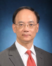 WONG Kuen-fai, Commissioner of Inland Revenue WONG Kuen-fai, Commissioner of Inland Revenue