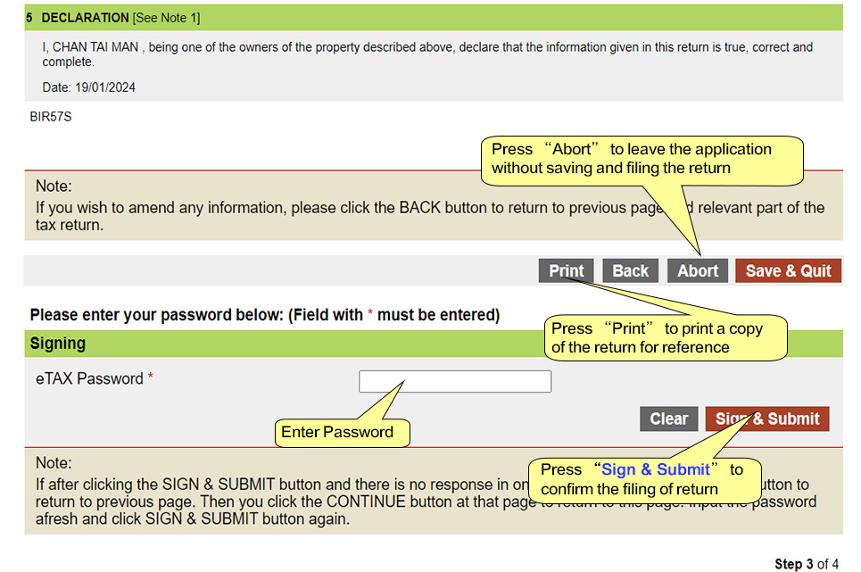 ptr-efiling-service-demo