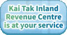 Kai Tak Inland Revenue Centre is at your service