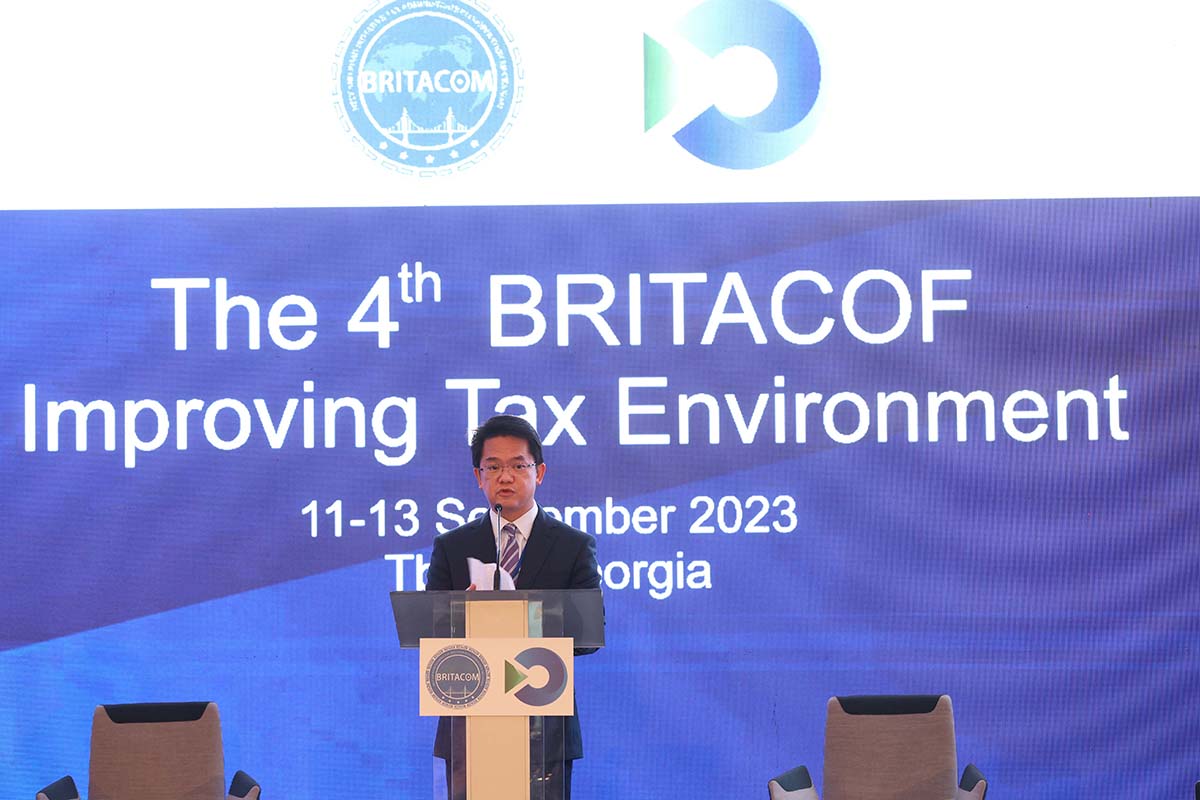 Hong Kong to host the fifth Conference of Belt and Road Initiative Tax Administration Cooperation Forum in 2024