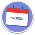 Week 5 relocation will be completed on around May 2023.