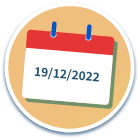 Week 1 relocation will be completed on 19 December 2022.