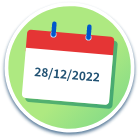 第二週搬遷將會在2022年12月28日完成。