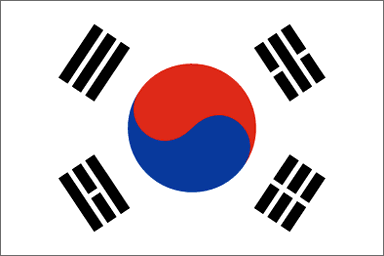 韩国