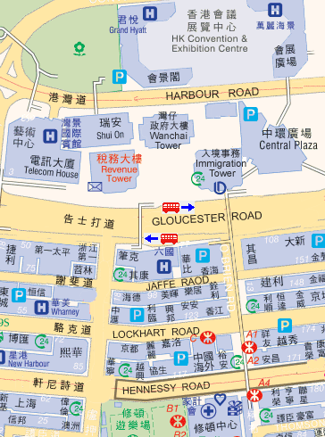 本局地址